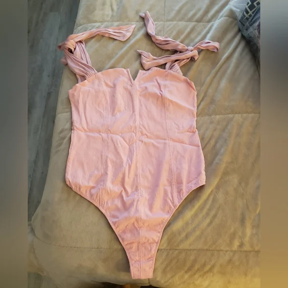 Free People | Blush - Picture 3 of 4